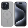 Svetlosivé puzdro Tactical MagForce Hypersand pre Apple iPhone 15 Pro thumbnail