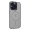 Svetlosivé puzdro Tactical MagForce Hypersand pre Apple iPhone 15 Pro thumbnail