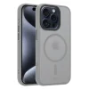 Svetlosivé puzdro Tactical MagForce Hypersand pre Apple iPhone 15 Pro thumbnail