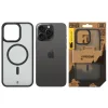 Apple iPhone 15 Pro Max asfaltovo sivé puzdro Tactical MagForce Hypersand thumbnail