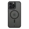 Apple iPhone 15 Pro Max asfaltovo sivé puzdro Tactical MagForce Hypersand thumbnail