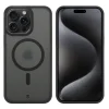 Apple iPhone 15 Pro Max asfaltovo sivé puzdro Tactical MagForce Hypersand thumbnail