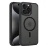 Apple iPhone 15 Pro Max asfaltovo sivé puzdro Tactical MagForce Hypersand thumbnail
