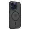 Apple iPhone 15 Pro kryt – Tactical MagForce Hypersand, asfaltovo sivá thumbnail