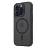 Apple iPhone 15 Pro kryt – Tactical MagForce Hypersand, asfaltovo sivá thumbnail
