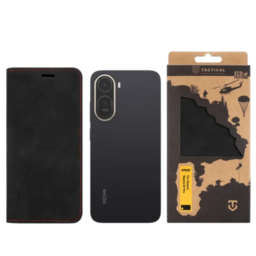 Xiaomi Redmi A7 Pro Tactical Xproof Black Hawk bočné otváracie puzdro - 6