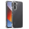 Xiaomi Redmi A7 Pro Tactical TPU PLYO priehľadný zadný kryt thumbnail