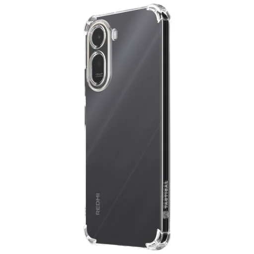 Xiaomi Redmi A7 Pro Tactical TPU PLYO priehľadný zadný kryt - 5