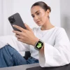 Apple Watch 8/9/10/11/12/SE 40/41/42 mm remienok Tech-Protect NylonMag, pistáciový thumbnail