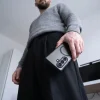 Samsung Galaxy Z Fold 8 Ultra matné čierne puzdro Tech-Protect MagPeak MagSafe thumbnail