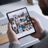 Samsung Galaxy Z Fold 8 Ultra matné čierne puzdro Tech-Protect MagPeak MagSafe thumbnail