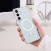 Samsung Galaxy S26 FE priehľadné puzdro Tech-Protect FlexAir Hybrid MagSafe thumbnail