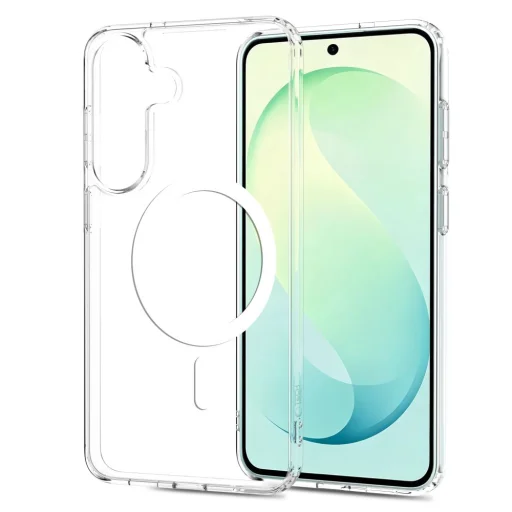 Samsung Galaxy S26 FE priehľadné puzdro Tech-Protect FlexAir Hybrid MagSafe - 2