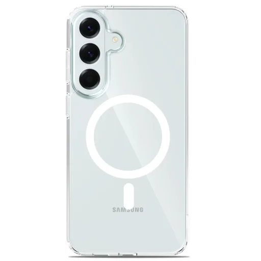 Samsung Galaxy S26 FE priehľadné puzdro Tech-Protect FlexAir Hybrid MagSafe - 4