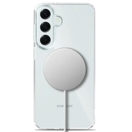 Samsung Galaxy S26 FE priehľadné puzdro Tech-Protect FlexAir Hybrid MagSafe - 5