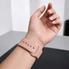 Apple Watch 8/9/10/11/12/SE/Ultra (44/45/46/49 mm) Tech-Protect silikónový TPU remienok, púdrovo ružový thumbnail