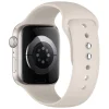 Apple Watch 8/9/10/11/12/SE/Ultra 44/45/46/49 mm Tech-Protect silikónový remienok, hviezdny svit thumbnail