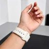 Apple Watch 8/9/10/11/12/SE/Ultra 44/45/46/49 mm Tech-Protect silikónový remienok, hviezdny svit thumbnail