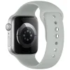 Silikónový remienok Tech-Protect pre Apple Watch 8/9/10/11/12/SE 40/41/42 mm, mesačná sivá thumbnail