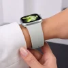 Silikónový remienok Tech-Protect pre Apple Watch 8/9/10/11/12/SE 40/41/42 mm, mesačná sivá thumbnail