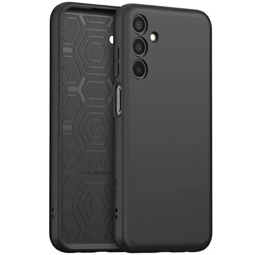 Čierne puzdro Araree A-FIT pre Galaxy M15 5G (M156) – AR20-01990A - 1