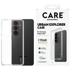 Samsung Galaxy S26 Plus CARE by PanzerGlass Urban Explorer priesvitné puzdro