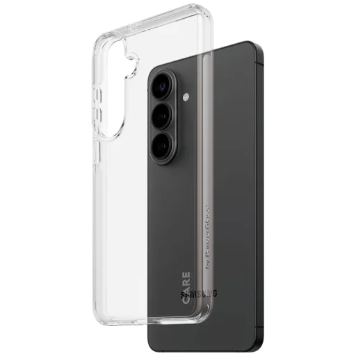 Samsung Galaxy S26 Plus CARE by PanzerGlass Urban Explorer priesvitné puzdro - 2