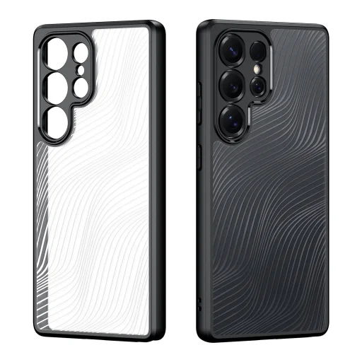 SAMSUNG S25 Ultra DUX DUCIS AIMO čierne puzdro - 3