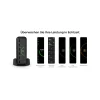 Satechi ChargeView 240 W stolná nabíjačka (6×USB-C) - vesmírne čierna (ST-C6CV240C-EU) thumbnail