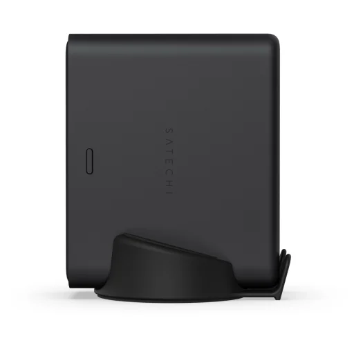 Satechi ChargeView 240 W stolná nabíjačka (6×USB-C) - vesmírne čierna (ST-C6CV240C-EU) - 4