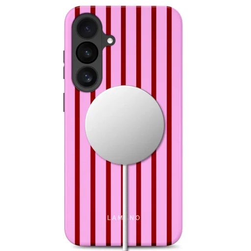 Samsung Galaxy S26 FE Tech-Protect Lamano MagSafe puzdro so vzorom Candy Crush - 4