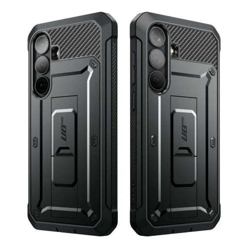 Ochranný kryt Supcase Unicorn Beetle Pro pre Samsung Galaxy S26 FE čierny - 2
