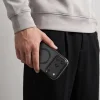 Apple iPhone 17 Pro / 18 Pro Tech-Protect MagAir Stand MagSafe CC matné čierne puzdro thumbnail