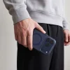 iPhone 17 Pro / 18 Pro Tech-Protect MagAir Stand MagSafe CC puzdro, matné tmavomodré thumbnail