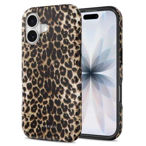 Apple iPhone 17 Tech-Protect Lamano MagSafe Exotic Touch puzdro - 2