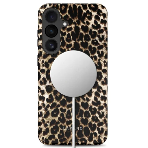 Puzdro Tech-Protect Lamano MagSafe na Samsung Galaxy S26 FE, so vzorom Exotic Touch - 3