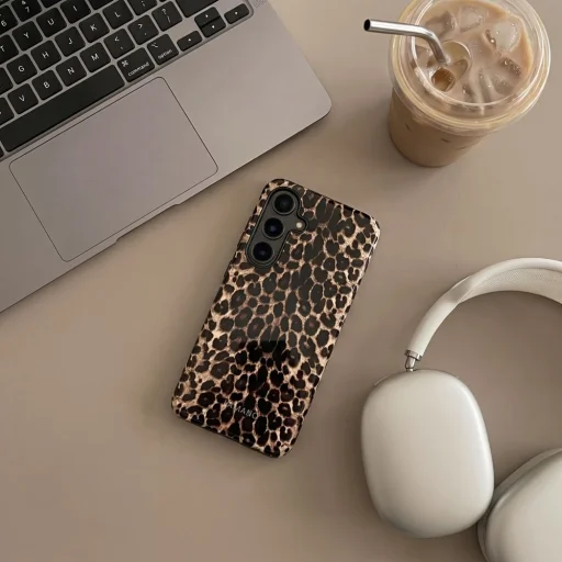 Puzdro Tech-Protect Lamano MagSafe na Samsung Galaxy S26 FE, so vzorom Exotic Touch - 5