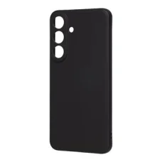 Samsung Galaxy S26 FE čierny OBAL:ME matný TPU zadný kryt