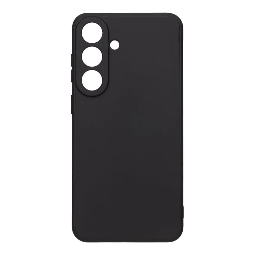 Samsung Galaxy S26 FE čierny OBAL:ME matný TPU zadný kryt - 2