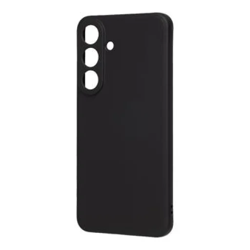 Samsung Galaxy S26 FE čierny OBAL:ME matný TPU zadný kryt - 1