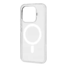 Xiaomi 17T OBAL:ME MagNetix Crystal priehľadné puzdro