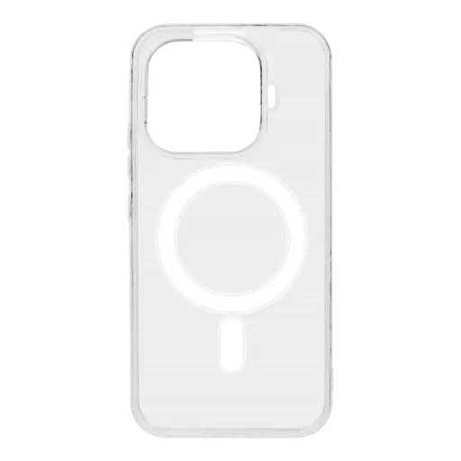 Xiaomi 17T OBAL:ME MagNetix Crystal priehľadné puzdro - 2