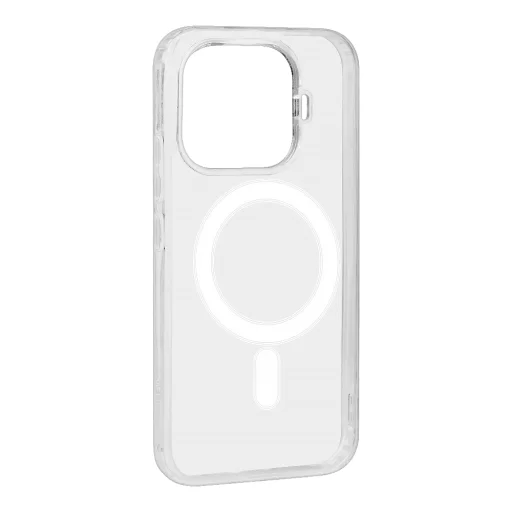 Xiaomi 17T OBAL:ME MagNetix Crystal priehľadné puzdro - 3