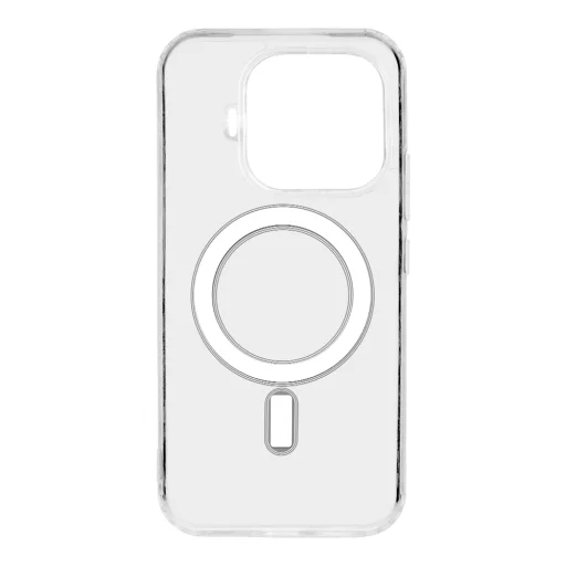 Xiaomi 17T OBAL:ME MagNetix Crystal priehľadné puzdro - 4