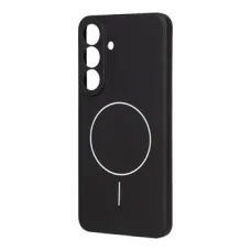 Samsung Galaxy S26 FE čierne OBAL:ME MagNetix matné TPU puzdro