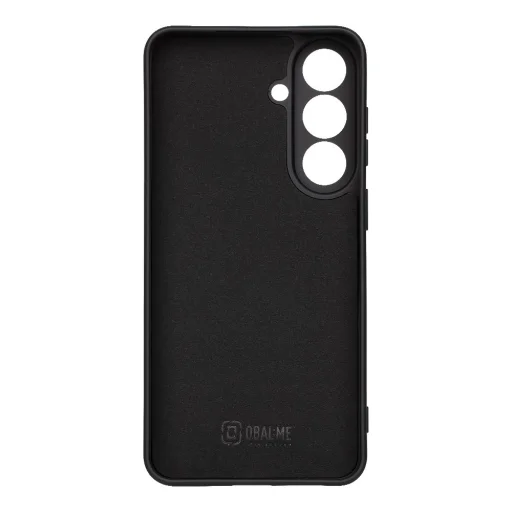 Samsung Galaxy S26 FE čierne OBAL:ME MagNetix matné TPU puzdro - 3