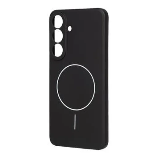 Samsung Galaxy S26 FE čierne OBAL:ME MagNetix matné TPU puzdro - 1