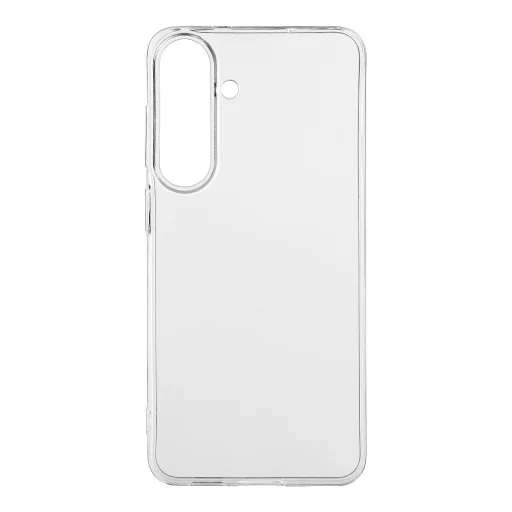Samsung Galaxy S26 FE OBAL:ME priehľadný TPU zadný kryt - 2
