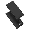  Xiaomi Redmi Note 17 Pro Max fekete Techsuit Magskin Book könyvtok thumbnail