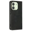  Xiaomi Redmi Note 17 Pro Max fekete Techsuit Confy Cover könyvtok thumbnail